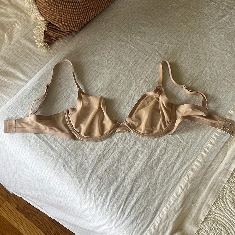 CUUP Plunge Bra